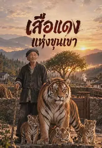 เสือแดงแห่งขุนเขา