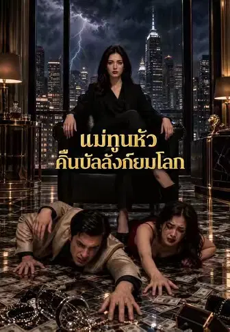 แม่ทูนหัวคืนบัลลังก์ยมโลก