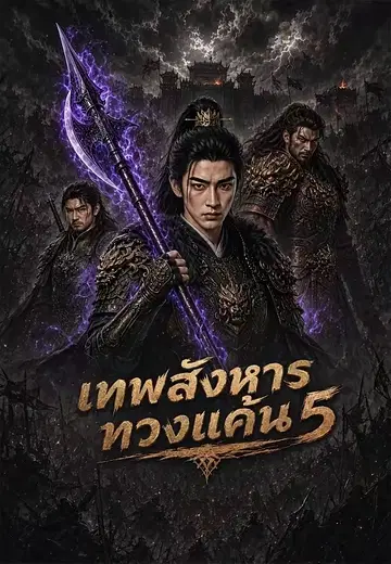 เทพสังหารทวงแค้น 5