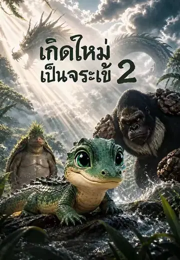 เกิดใหม่เป็นจระเข้ 2