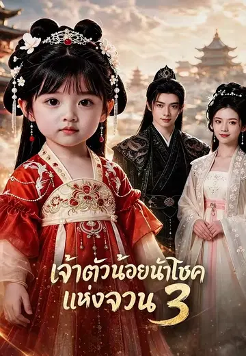 เจ้าตัวน้อยนำโชคแห่งจวน 3