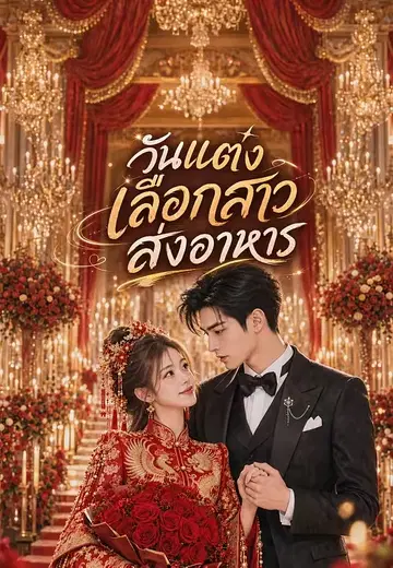 วันแต่งเลือกสาวส่งอาหาร