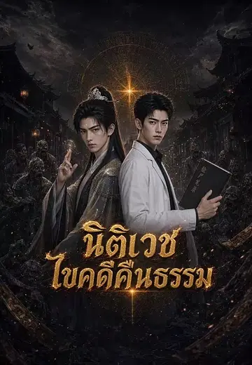 นิติเวชไขคดีคืนธรรม
