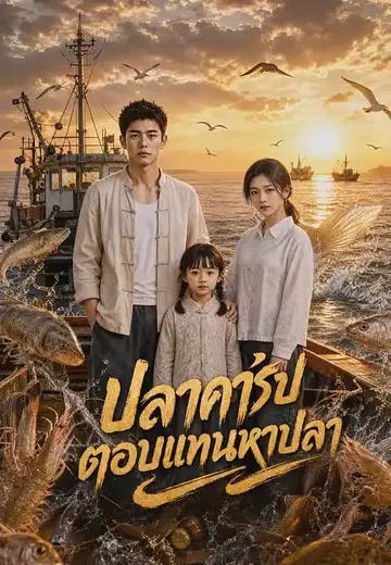 ปลาคาร์ปตอบแทนหาปลา