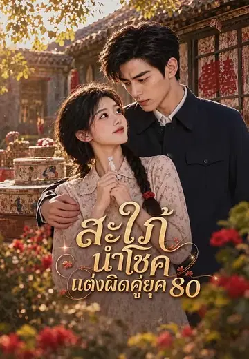 สะใภ้นำโชคแต่งผิดคู่ยุค80