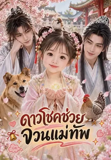 ดาวโชคช่วยจวนแม่ทัพ