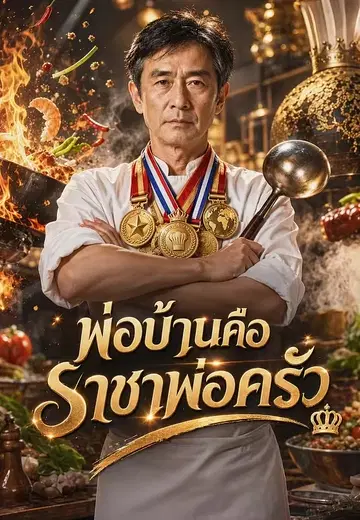 พ่อบ้านคือราชาพ่อครัว