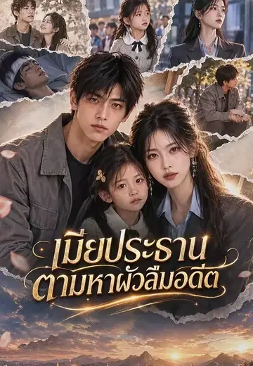เมียประธานตามหาผัวลืมอดีต
