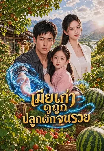 เมียเก่าดูถูกปลูกผักจนรวย