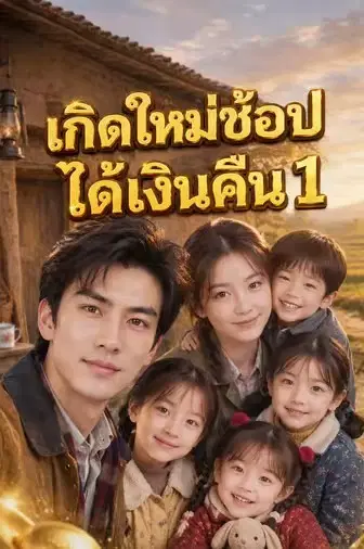 เกิดใหม่ช้อปได้เงินคืน 1