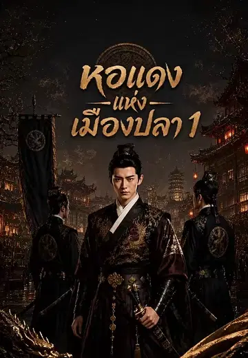หอแดงแห่งเมืองปลา 1
