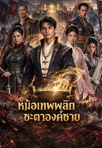 หม้อเทพพลิกชะตาองค์ชาย