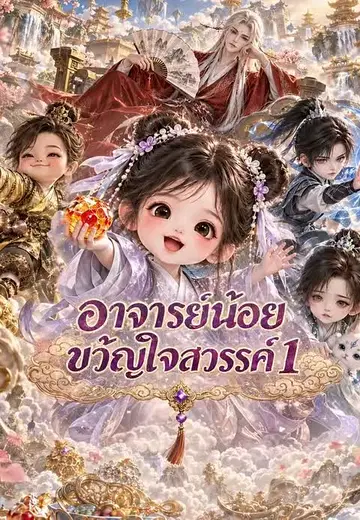 อาจารย์น้อยขวัญใจสวรรค์ 1