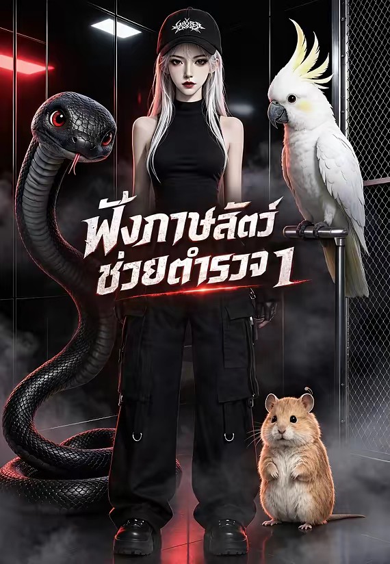 ฟังภาษาสัตว์ช่วยตำรวจ 1