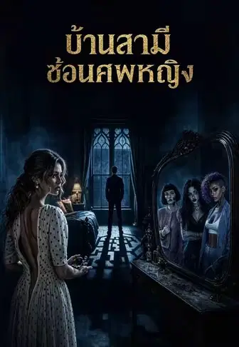 บ้านสามีซ่อนศพหญิง