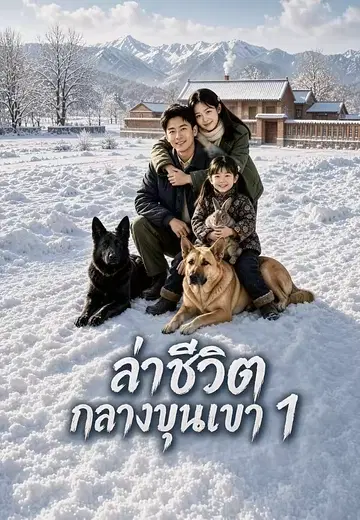 ล่าชีวิตกลางขุนเขา 1