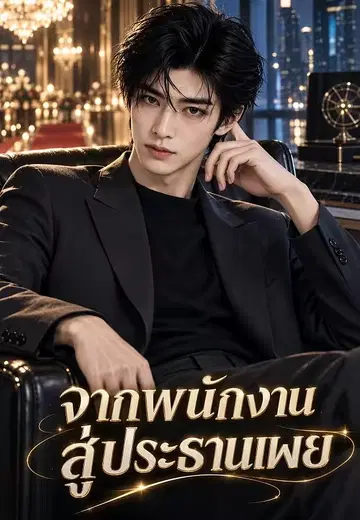 จากพนักงานสู่ประธานเผย