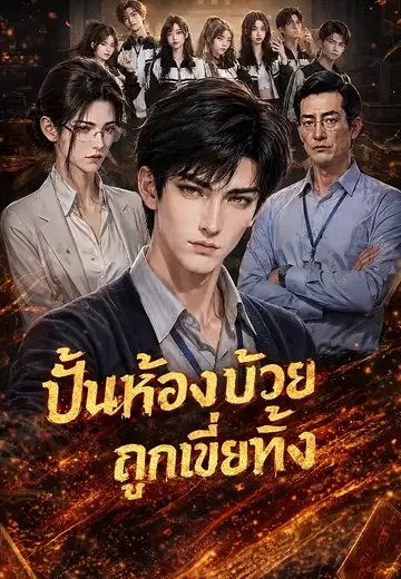 ปั้นห้องบ๊วย ถูกเขี่ยทิ้ง