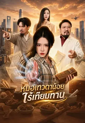 หมอเทวดาน้อยไร้เทียมทาน