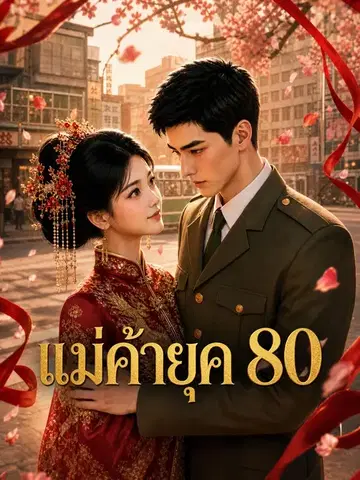 แม่ค้ายุค 80