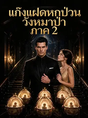 แก๊งแฝดหกป่วนวังหมาป่า ภาค 2
