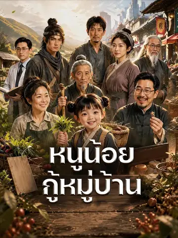 หนูน้อยกู้หมู่บ้าน