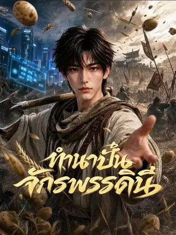 ทำนาปั้นจักรพรรดินี