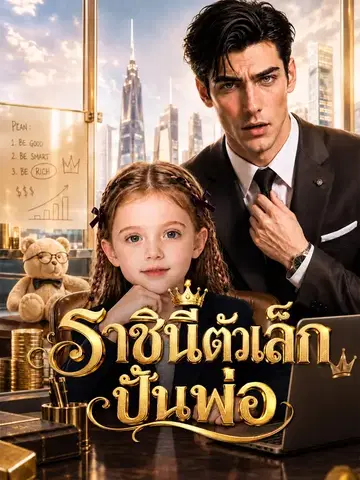 ราชินีตัวเล็กปั้นพ่อ