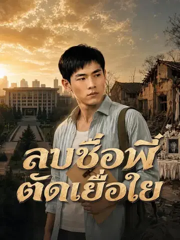 ลบชื่อพี่ ตัดเยื่อใย