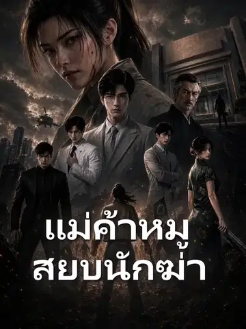 แม่ค้าหมูสยบนักฆ่า