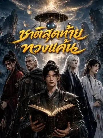 ชาติสุดท้ายทวงแค้น