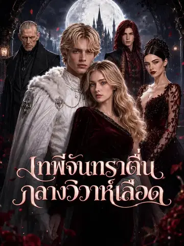 เทพีจันทราตื่นกลางวิวาห์เลือด
