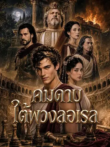 คมดาบใต้พวงลอเรล