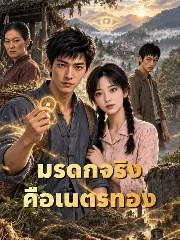 มรดกจริงคือเนตรทอง