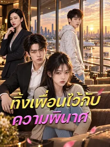 ทิ้งเพื่อนไว้กับความพินาศ