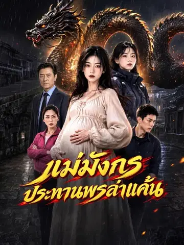 แม่มังกรประทานพรล่าแค้น