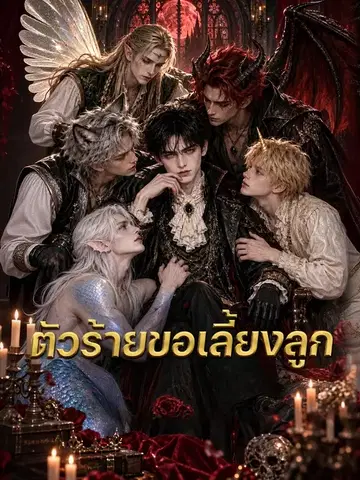 ตัวร้ายขอเลี้ยงลูก