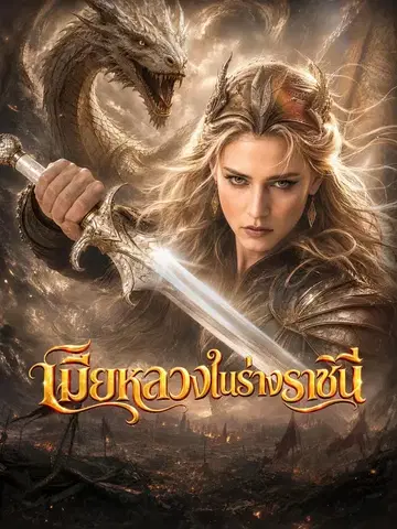 เมียหลวงในร่างราชินี