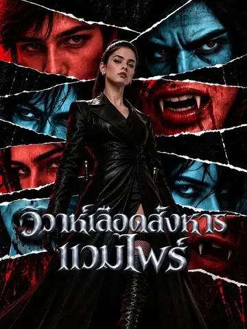 วิวาห์เลือดสังหารแวมไพร์