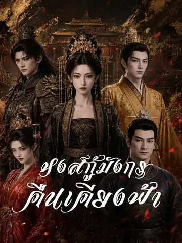 หงส์กู้มังกรคืนเคียงฟ้า