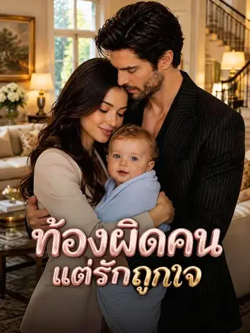 ท้องผิดคน แต่รักถูกใจ