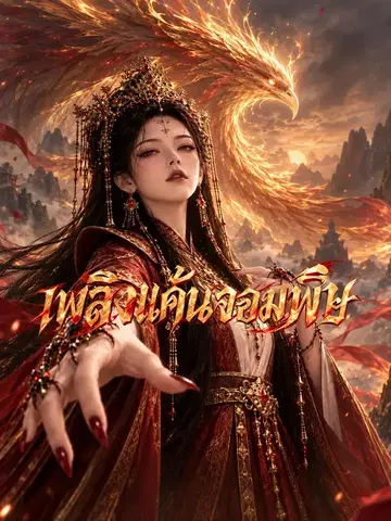 เพลิงแค้นจอมพิษ
