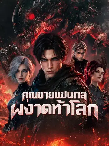 คุณชายแขนกลผงาดท้าโลก