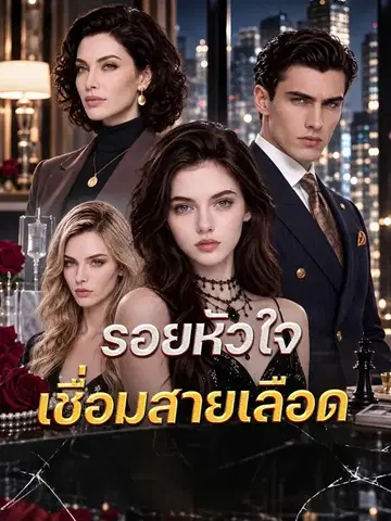 รอยหัวใจเชื่อมสายเลือด