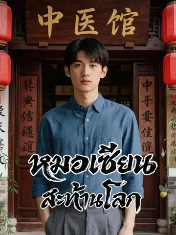 หมอเซียนสะท้านโลก