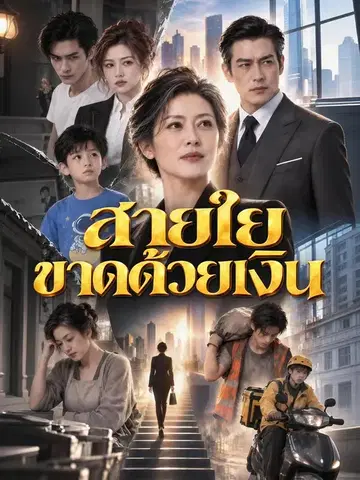 สายใยขาดด้วยเงิน