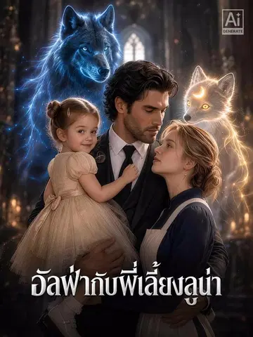 อัลฟ่ากับพี่เลี้ยงลูน่า