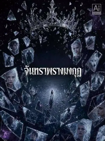 จันทราพรางมงกุฎ