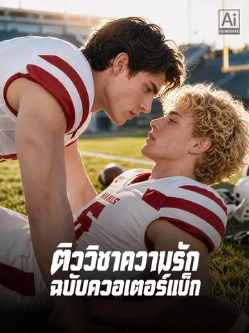 ติววิชาความรักฉบับควอเตอร์แบ็ก