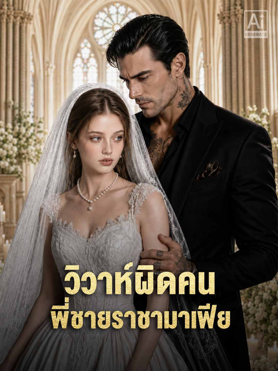 วิวาห์ผิดคน พี่ชายราชามาเฟีย